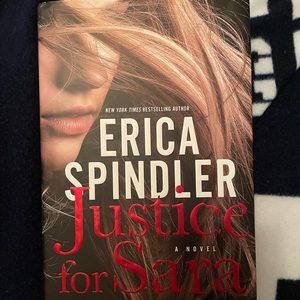 Hardcover book